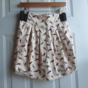 Bird Skirt